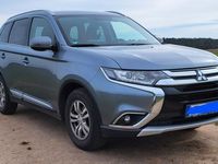 gebraucht Mitsubishi Outlander 2.0 MIVES ClearTec SUV-Star 2WD