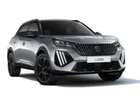 Neu Peugeot e-2008 GT 114 kW (156 PS) 2026 Silber SUV