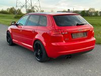 gebraucht Audi A3 Sportback 1.8 TFSI Ambiente Xenon Alcantara