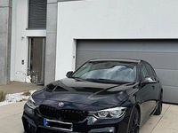 Gebraucht BMW 320 190 PS (139 kW) 2016 Schwarz Limousine