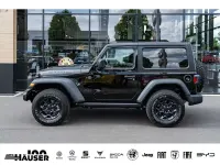 Gebraucht Jeep Wrangler 284 PS (208 kW) 2023 Schwarz SUV