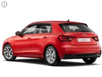 Gebraucht Audi A1 Sportback Advanced 95 PS (69 kW) 2025 Progressivrot metallic Kleinwagen