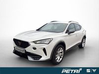 Gebraucht Cupra Formentor 150 PS (110 kW) 2022 Weiß SUV