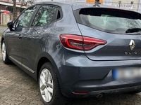 Gebraucht Renault Clio V 67 PS (49 kW) 2021 Grau Kleinwagen