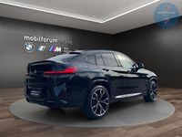 Gebraucht BMW X4 M Competition Edition 510 PS (375 kW) 2024 Schwarz SUV