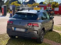 Gebraucht Citroën C4 PureTech 110 PS (80 kW) 2019 Grau Limousine