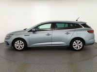 Gebraucht Renault Megane E-Tech Zen 158 PS (116 kW) 2021 Grau Limousine