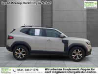 Neu Dacia Duster Expression 101 PS (74 kW) 2025 Sandstonebeige SUV