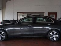 Gebraucht Mercedes C300 258 PS (189 kW) 2021 Grau Limousine