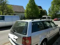 Usata VW Passat 150 CV (110 kW) 2003 Argento Berlina