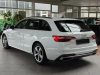 Gebraucht Audi A4 Advanced Plus 136 PS (100 kW) 2024 Weiß Kombi