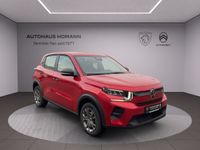 Gebraucht Citroën C3 Start 101 PS (74 kW) 2024 Rot Kleinwagen