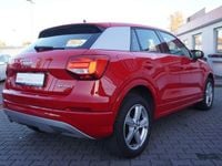 Gebraucht Audi Q2 Basis 150 PS (110 kW) 2020 Rot SUV