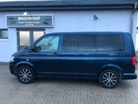 gebraucht VW Multivan T5140PS 7Sitzer Navi PDC Tempo