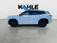 Neu VW Tayron R-line 150 PS (110 kW) 2025 Weiß SUV