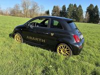 Gebraucht Abarth 595 179 PS (131 kW) 2024 Kleinwagen