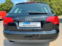 Gebraucht Audi A4 140 PS (102 kW) 2007 Schwarz Kombi