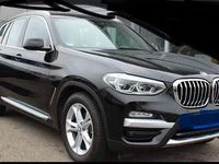 Gebraucht BMW X3 184 PS (135 kW) 2018 Schwarz SUV