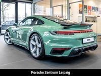 Neu Porsche 911 Turbo 650 PS (478 kW) 2025 Gruen Coupé
