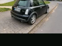 Second-hand Mini ONE 125 CP (91 kW) 2005 Negru Hatchback