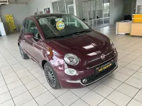 Gebraucht Fiat 500 69 PS (50 kW) 2015 Rot Kleinwagen
