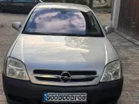 Gebraucht Opel Vectra 122 PS (89 kW) 2003 Silber Limousine