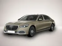 Gebraucht Mercedes S680 612 PS (450 kW) 2023 Andere / manufaktur magno lack manufaktur Limousine