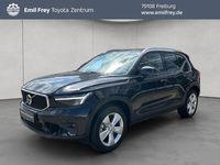 Gebraucht Volvo XC40 Core 163 PS (119 kW) 2024 Schwarz SUV