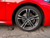 gebraucht BMW 218 i GranCoupe in rot