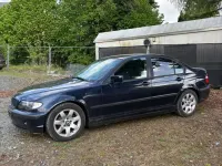 Gebraucht BMW 318 2004 Limousine