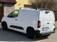 Gebraucht Citroën Berlingo 131 PS (96 kW) 2019 Weiß Van / Kleinbus