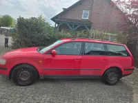 Usata VW Passat 1997 Rosso Station wagon