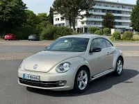 Gebraucht VW Beetle 140 PS (102 kW) 2012 Beige Kleinwagen