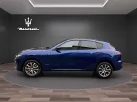 Gebraucht Maserati Levante 430 PS (316 kW) 2021 Blu emozione SUV