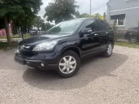 Gebraucht Honda CR-V 150 PS (110 kW) 2008 Schwarz SUV