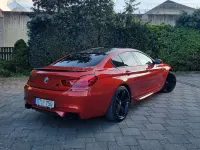 Gebraucht BMW M6 Performance 560 PS (411 kW) 2015 Orange Coupé