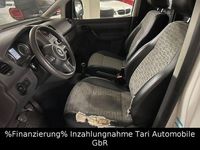 Gebraucht VW Caddy 102 PS (75 kW) 2011 Weiß Van / Kleinbus