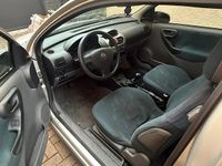 Gebraucht Opel Corsa 75 PS (55 kW) 2002 Silber Kleinwagen