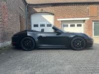 Gebraucht Porsche 992 385 PS (283 kW) 2023 Schwarz Cabrio