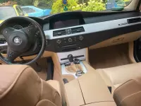 Gebraucht BMW 530 231 PS (169 kW) 2006 Schwarz Limousine