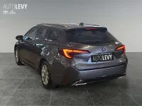 Gebraucht Toyota Corolla Business Edition 140 PS (102 kW) 2025 Grau Kombi