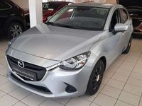 Gebraucht Mazda 2 Kizoku 90 PS (66 kW) 2017 Diamantsilber metallic Kleinwagen
