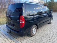 Gebraucht Hyundai H-1 Comfort 170 PS (125 kW) 2012 Schwarz Van / Kleinbus