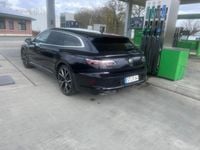 Gebraucht VW Arteon R 320 PS (235 kW) 2021 Schwarz Limousine