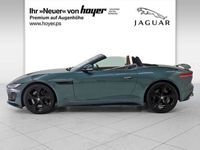 gebraucht Jaguar F-Type Cabriolet P450 Aut. 75 UPE 121.847€
