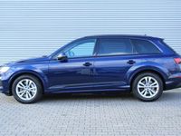 gebraucht Audi Q7 55 TFSI e quattro Sportpaket Navi LED Vollleder