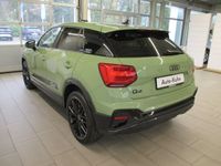 gebraucht Audi Q2 1.5 TFSI Edition One S-Line Nav.DSG.