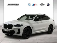 Gebraucht BMW X4 M 340 PS (250 kW) 2023 Alpinweiß uni SUV