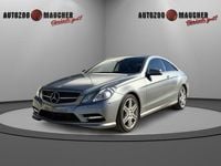 Gebraucht Mercedes E250 204 PS (150 kW) 2013 Palladiumsilber Coupé