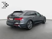 Gebraucht Audi A6 S-Line 265 PS (194 kW) 2023 Daytonagrau perleffekt Kombi